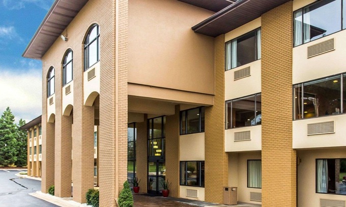 Boger City Hotel | Quality Inn Lincolnton