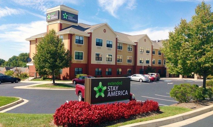 Jessup Hotel | Extended Stay America Suites - Columbia - Laurel - Ft Meade