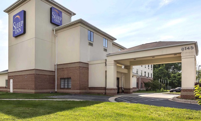 Jessup Hotel | Sleep Inn Columbia Gateway