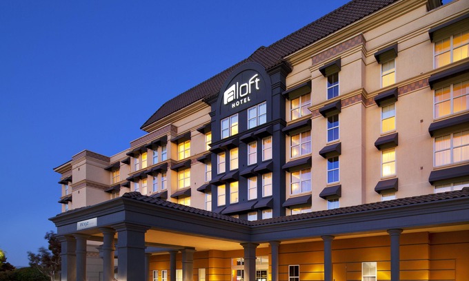 Newark Hotel | Aloft Silicon Valley