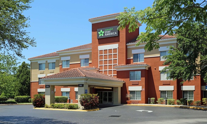 Altamonte Springs Hotel | Extended Stay America Suites - Orlando - Altamonte Springs