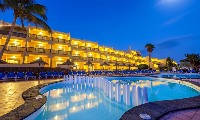 Morro Jable Hotel | Sol Fuerteventura Jandia