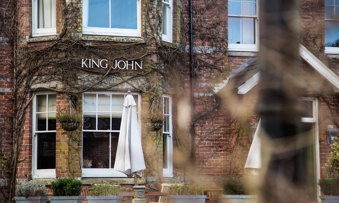 Tollard Royal Hotel | King John Inn