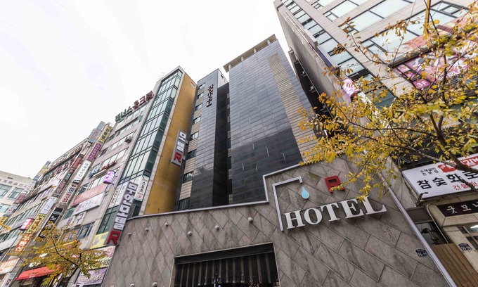 Sang-dong Hotel | Bucheon R Hotel