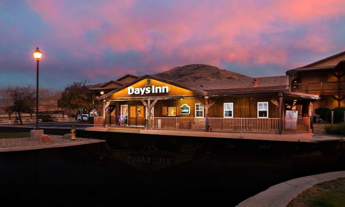 Lebec Hotel | Days Inn by Wyndham Lebec