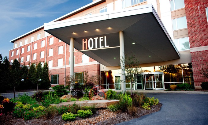 Champaign Hotel | I Hotel and Conference Center - Champaign