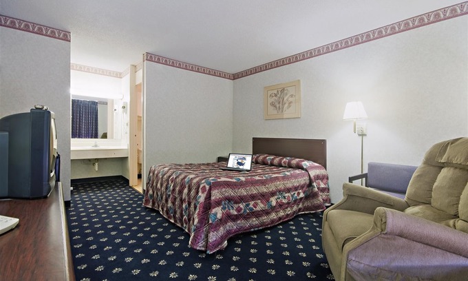 Dalton Hotel | Americas Best Value Inn & Suites Dalton