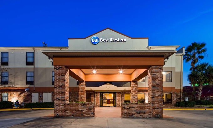 Rayne Hotel | Best Western Rayne Inn