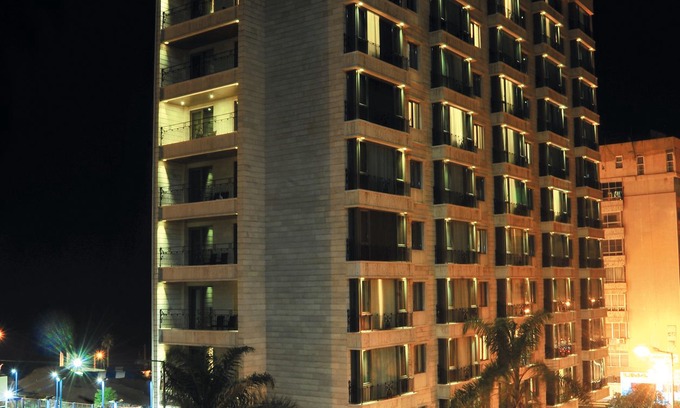 Raouche Hotel | Lancaster Raouche Hotel