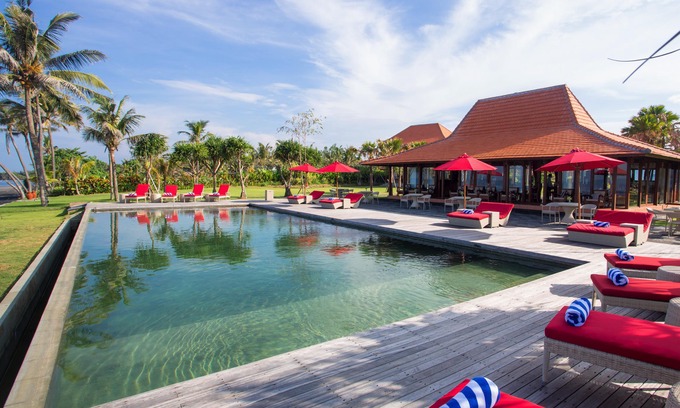 Kerambitan Hotel | Amarta Beach Retreat By Nakula