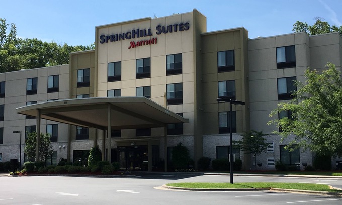 Winston - Salem Hotel | Springhill Suites by Marriott Winston-Salem Hanes Mall
