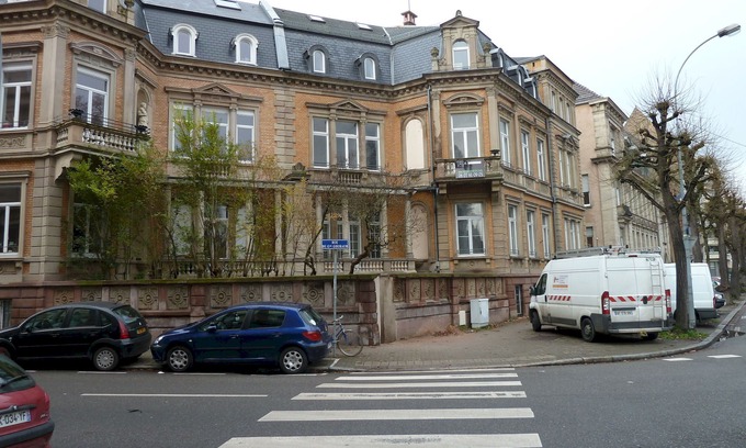 Contades Hotel | Adonis Hotel Strasbourg