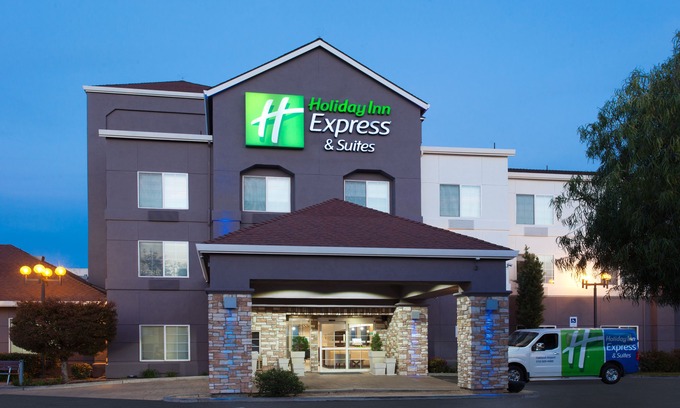 Oakland Hotel | Holiday Inn Express Hotel & Suites Oakland-Airport, an Ihg Hotel