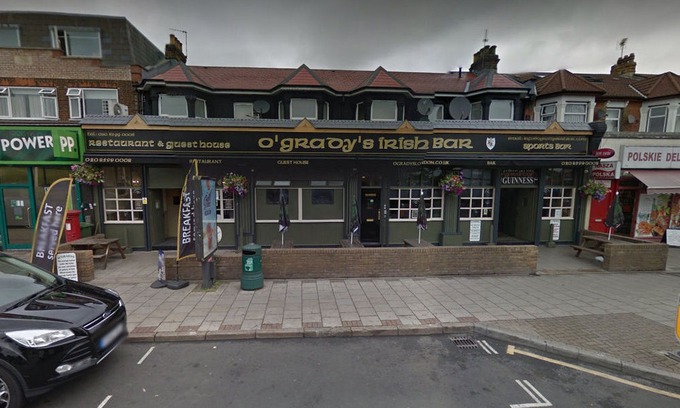 Seven Kings Hotel | McCafferty’s Guesthouse