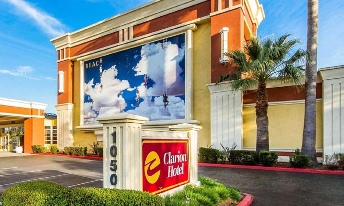 Concord Hotel | Clarion Hotel Concord/Walnut Creek