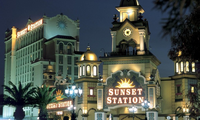 Whitney Ranch Hotel | Sunset Station Hotel & Casino