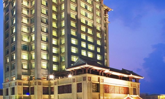 Hue City Centre Hotel | Imperial Hue Hotel