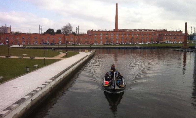 Aveiro Hotel | Urban City