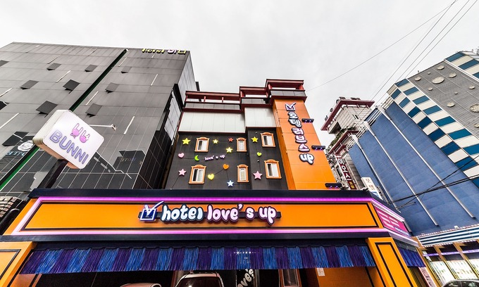 Bupyeong Hotel | Incheon (Bupyeong) LOVE'S UP