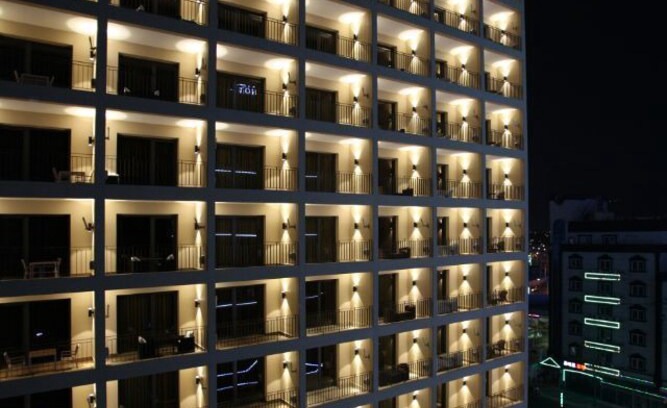 Samsan-dong Hotel | Yeoubi Hotel Ulsan