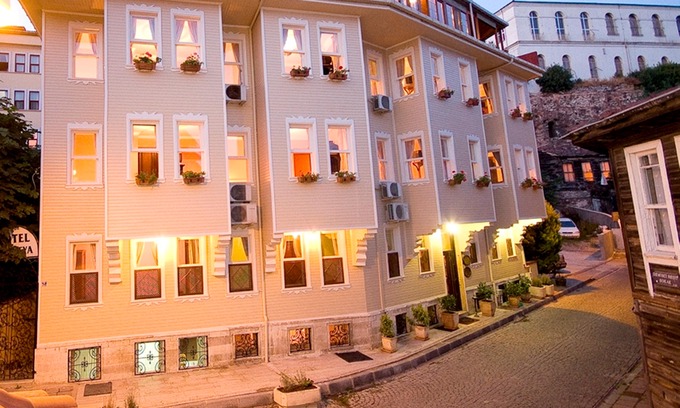 Sultanahmet Hotel | Ayasofya Hotel