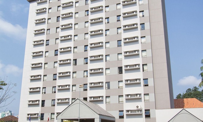 Centro Hotel | Comfort Hotel Joinville