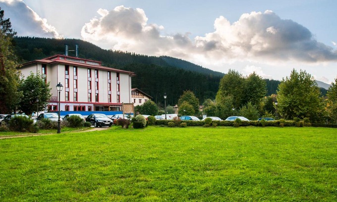 Areatza Hotel | Hotel Balneario Areatza