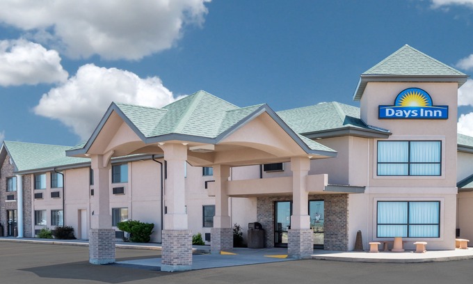 Sidney Hotel | Days Inn by Wyndham Sidney