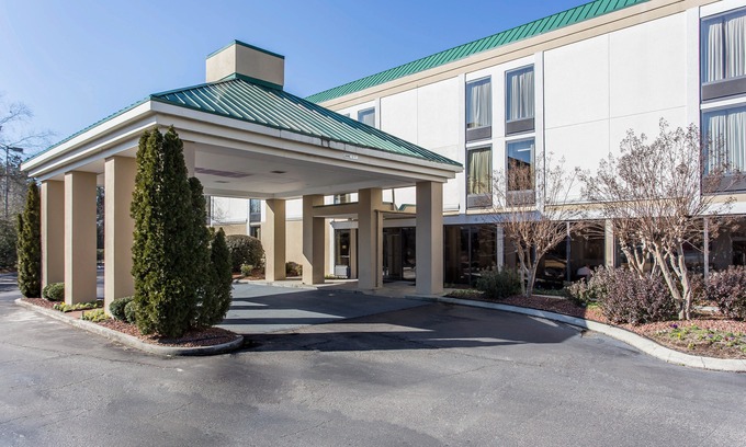 Laurinburg Hotel | Comfort Inn Laurinburg