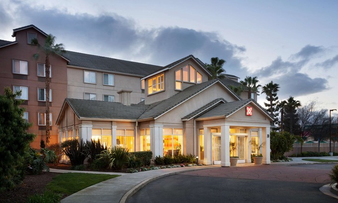 Milpitas Hotel | Hilton Garden Inn San Jose/Milpitas