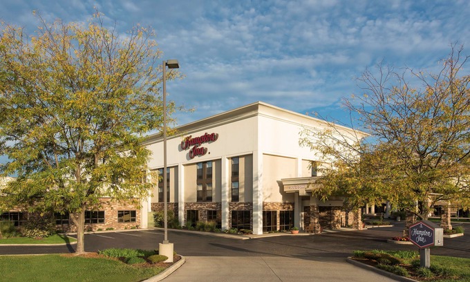 Seymour Hotel | Hampton Inn Seymour