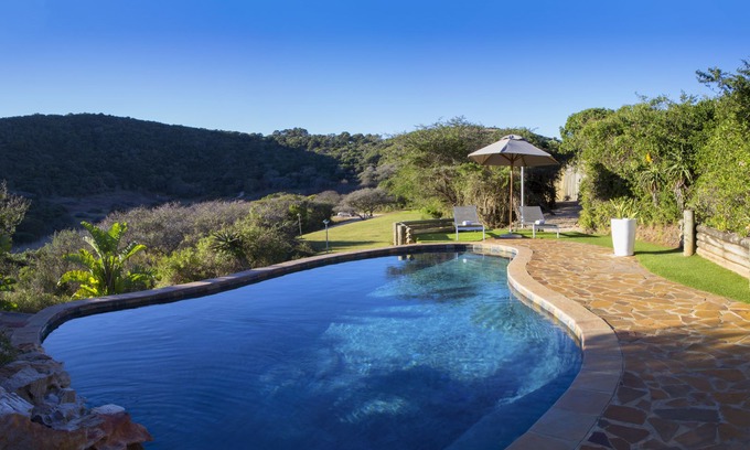 Nelson Mandela Bay Hotel | Thunzi Bush Lodge