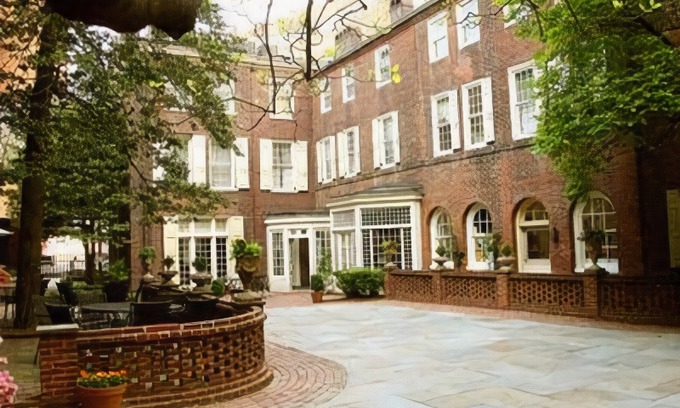 Washington Square West Hotel | Morris House Hotel