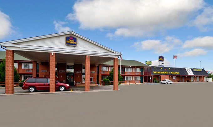 Ogallala Hotel | Travelodge by Wyndham Ogallala