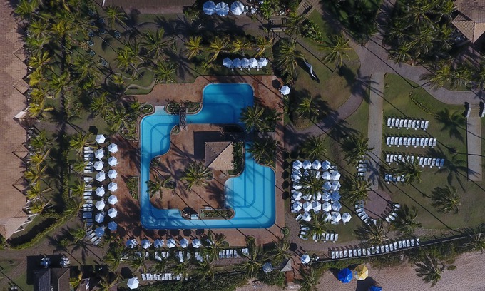 Stella Maris Hotel | Catussaba Resort Hotel