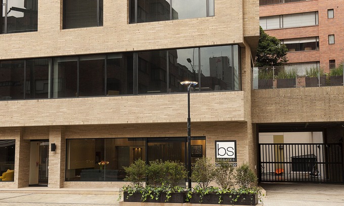 Financial District Hotel | Bs Rosales Hotel and Suites