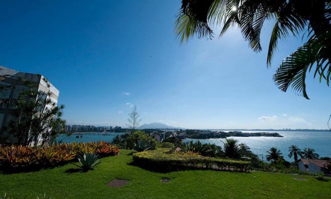 Boi Island Hotel | Hotel Senac Ilha do Boi