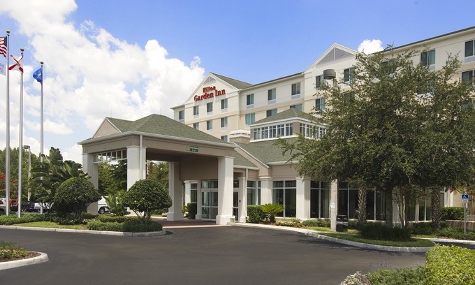 Temple Terrace Hotel | Hilton Garden Inn Tampa North