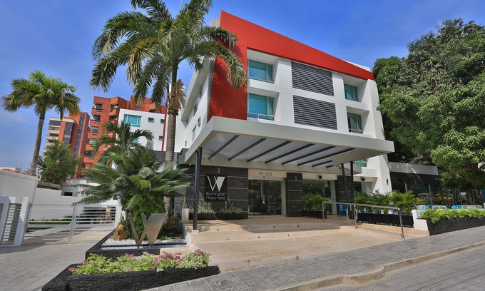 Alto Prado Hotel | Washington Plaza Hotel by Sercotel