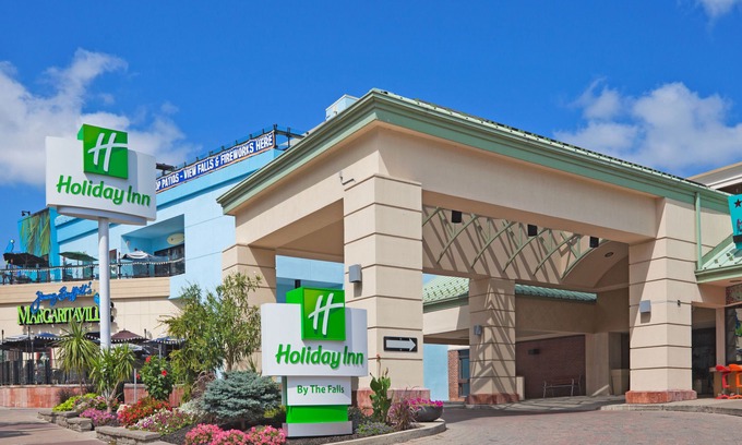 Fallsview Hotel | Holiday Inn Niagara Falls-by the Falls, an Ihg Hotel