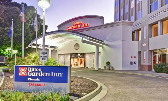 Encanto Hotel | Hilton Garden Inn Phoenix Midtown