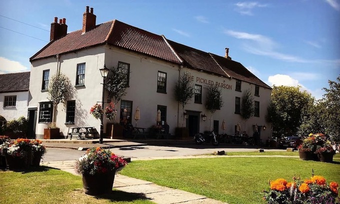 Sedgefield Hotel | The Pickled Parson of Sedgefield