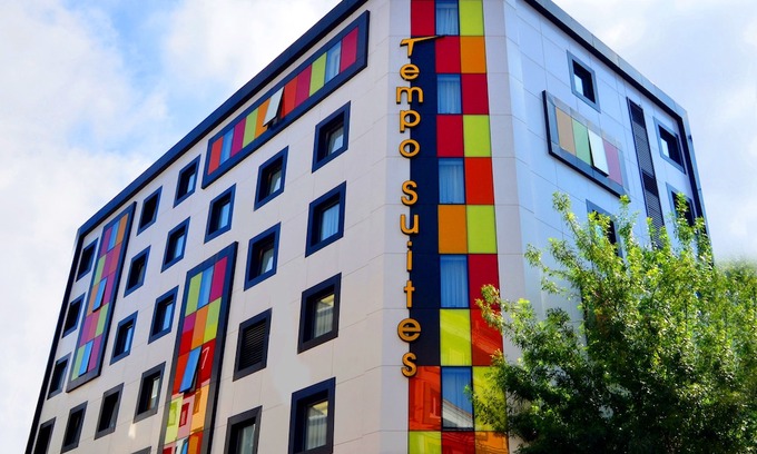 Bahcelievler Hotel | Tempo Suites Airport