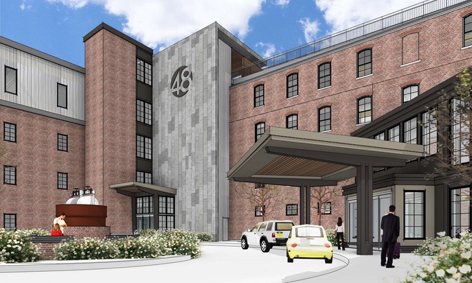 Lititz Hotel | The Wilbur Lititz, Tapestry Collection by Hilton