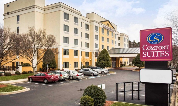 Gastonia Hotel | Comfort Suites Gastonia - Charlotte