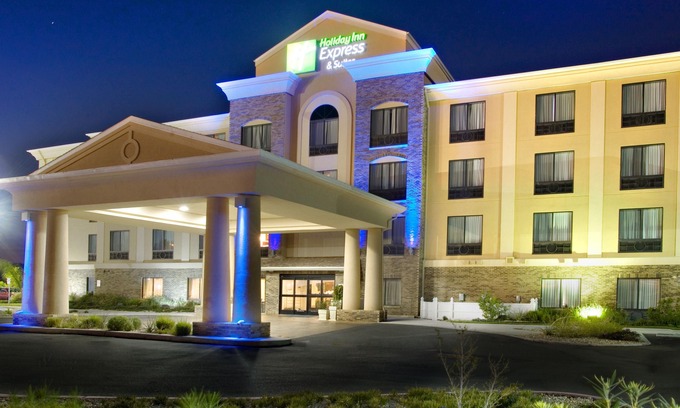 Selma Hotel | Holiday Inn Express & Suites Selma, an Ihg Hotel