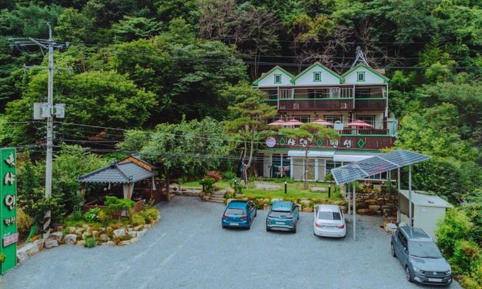 Ulsan Hotel | Ulsan (Baenaegol) Shine Pension