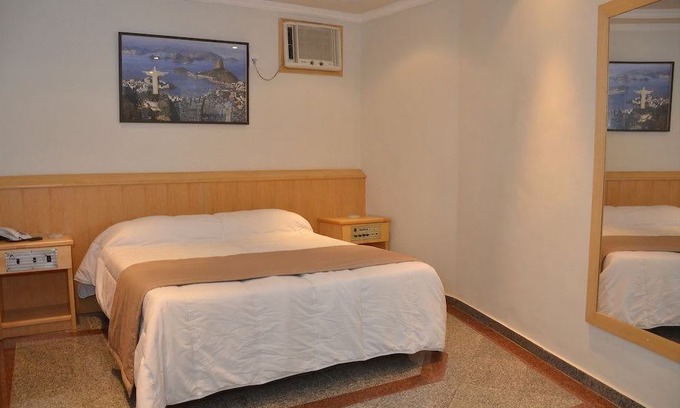 Praca da Bandeira Hotel | Saionara Hotel