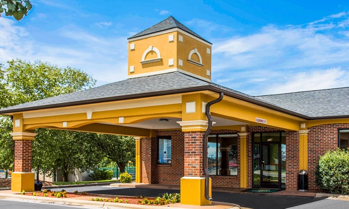Albemarle Hotel | Quality Inn - Albemarle
