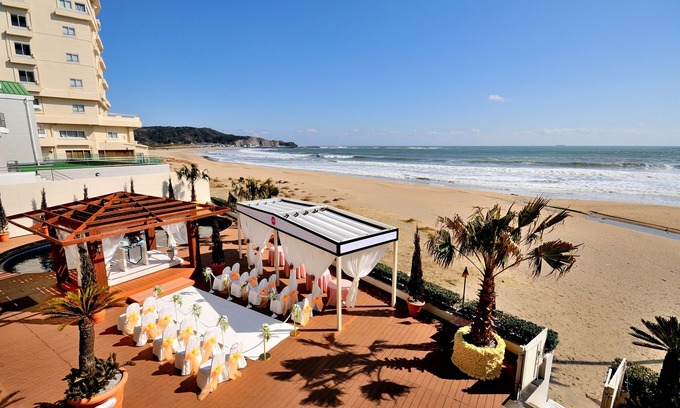 Onjuku Hotel | Sayan Terrace Hotel & Resort